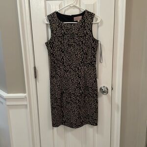 Philosophy Leopard Lines Dress Size 2